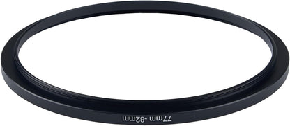 E-Photo 77-82mm Step-Up Adapter Ring