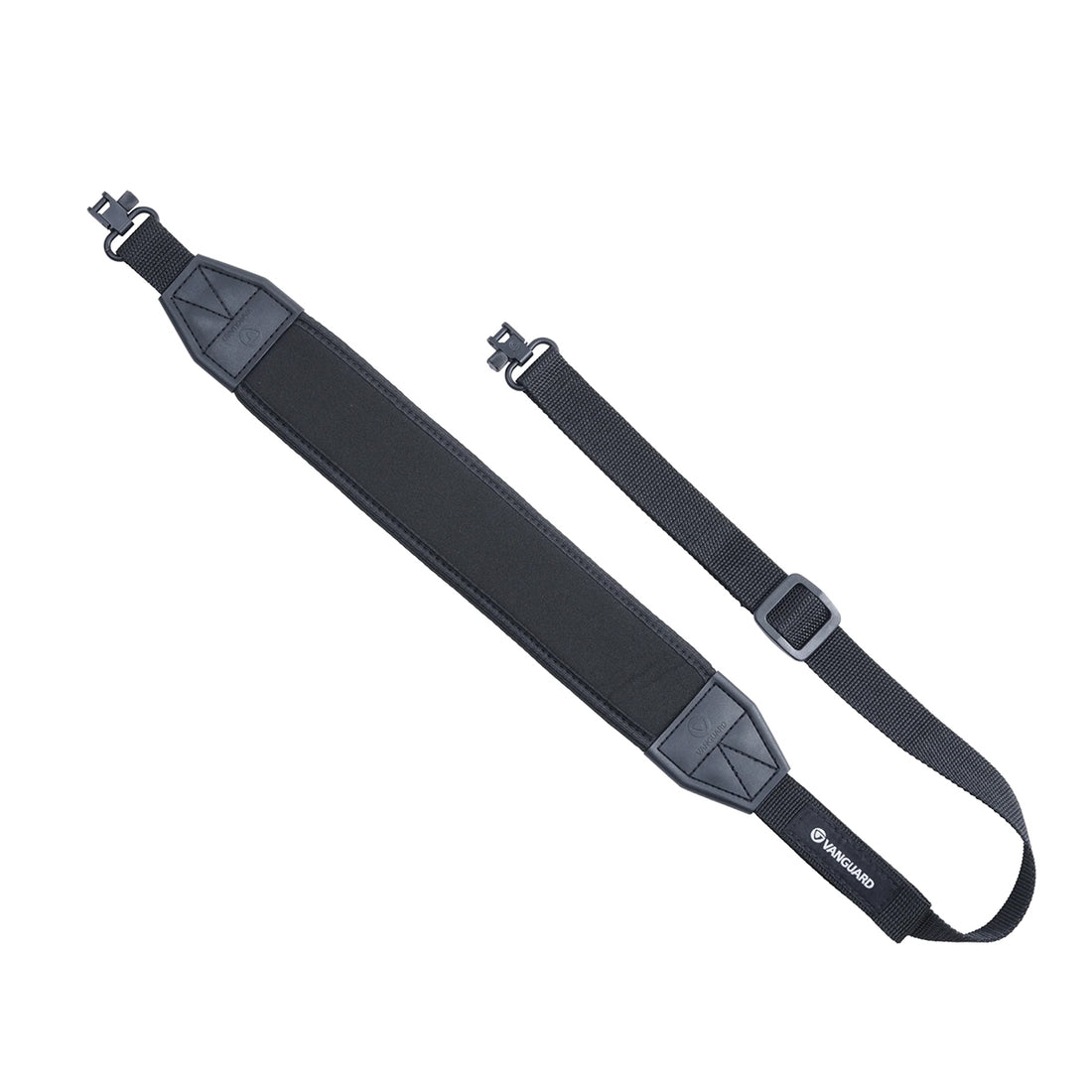 Vanguard Endeavor Sling 101B Neoprene, Metal Hardware - Black