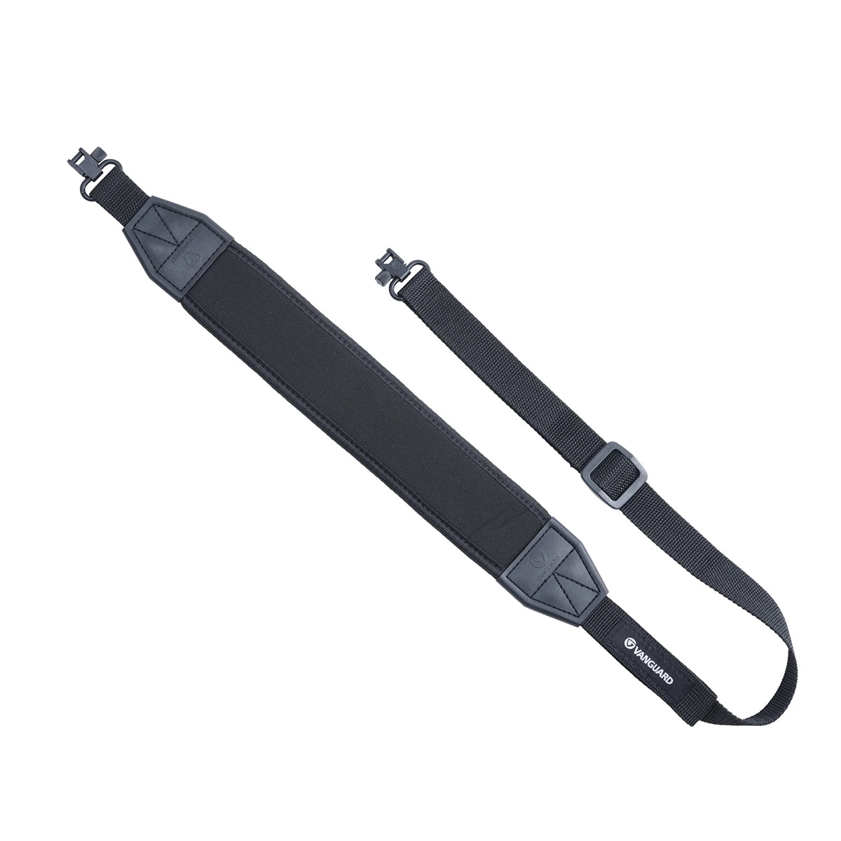 Vanguard Endeavor Sling 101B Neoprene, Metal Hardware - Black