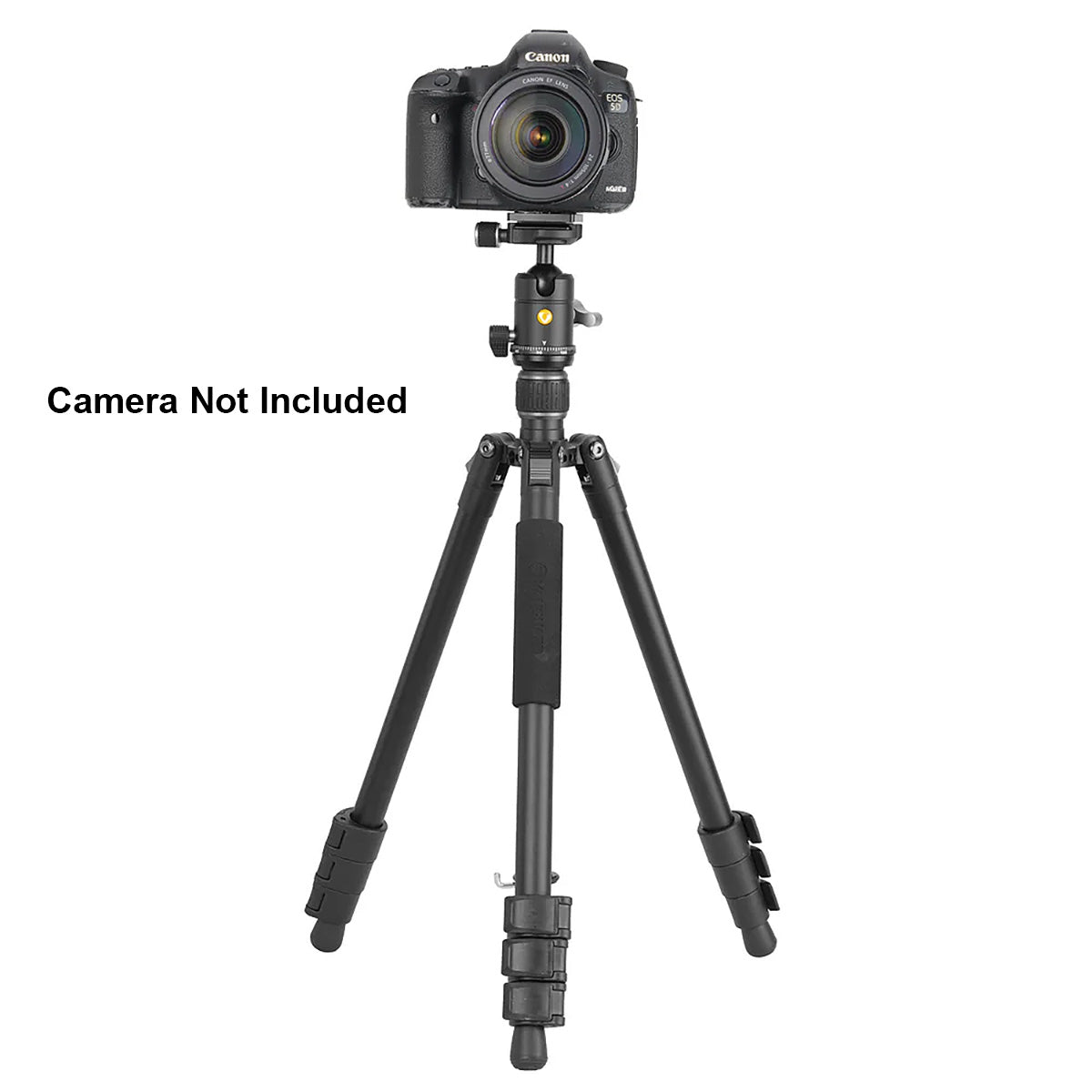 Vanguard Vesta GO 234AB Aluminum Tripod with BH-50 Ball Head &amp; Phone Holder