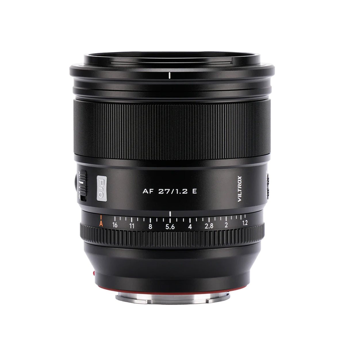 Viltrox Auto Focus 27mm f1.2E PRO Prime Lens Sony APS-C E-Mount VL-AF2712-E