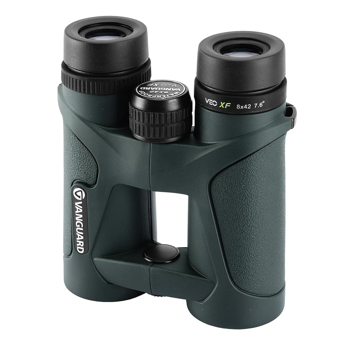 Vanguard VEO XF 8x42 BAK4 Prism Binoculars - 100% Waterproof and Fog Proof