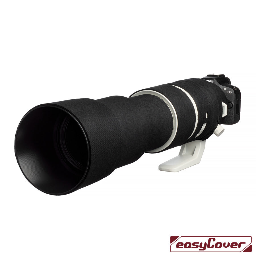 Easycover Lens Oak Canon RF200-800mm F6.3-9 IS (Black)