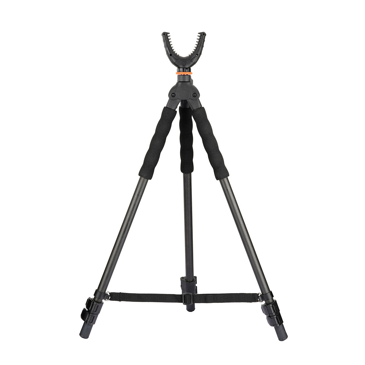 Vanguard QUEST T62CU 3-in-1 Carbon Fibre Shooting Tripod, Bipod &amp; Monopod