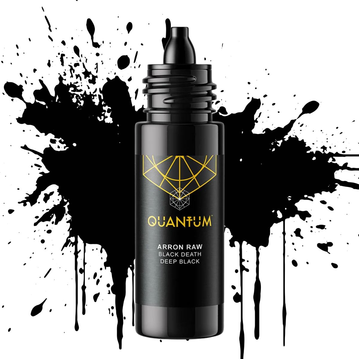 Quantum Ink - 1oz Black Death (30ml)