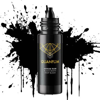 Quantum Ink - 1oz Black Death (30ml)