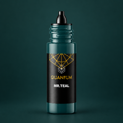 Quantum Ink - 1oz Mr. Teal (30ml)