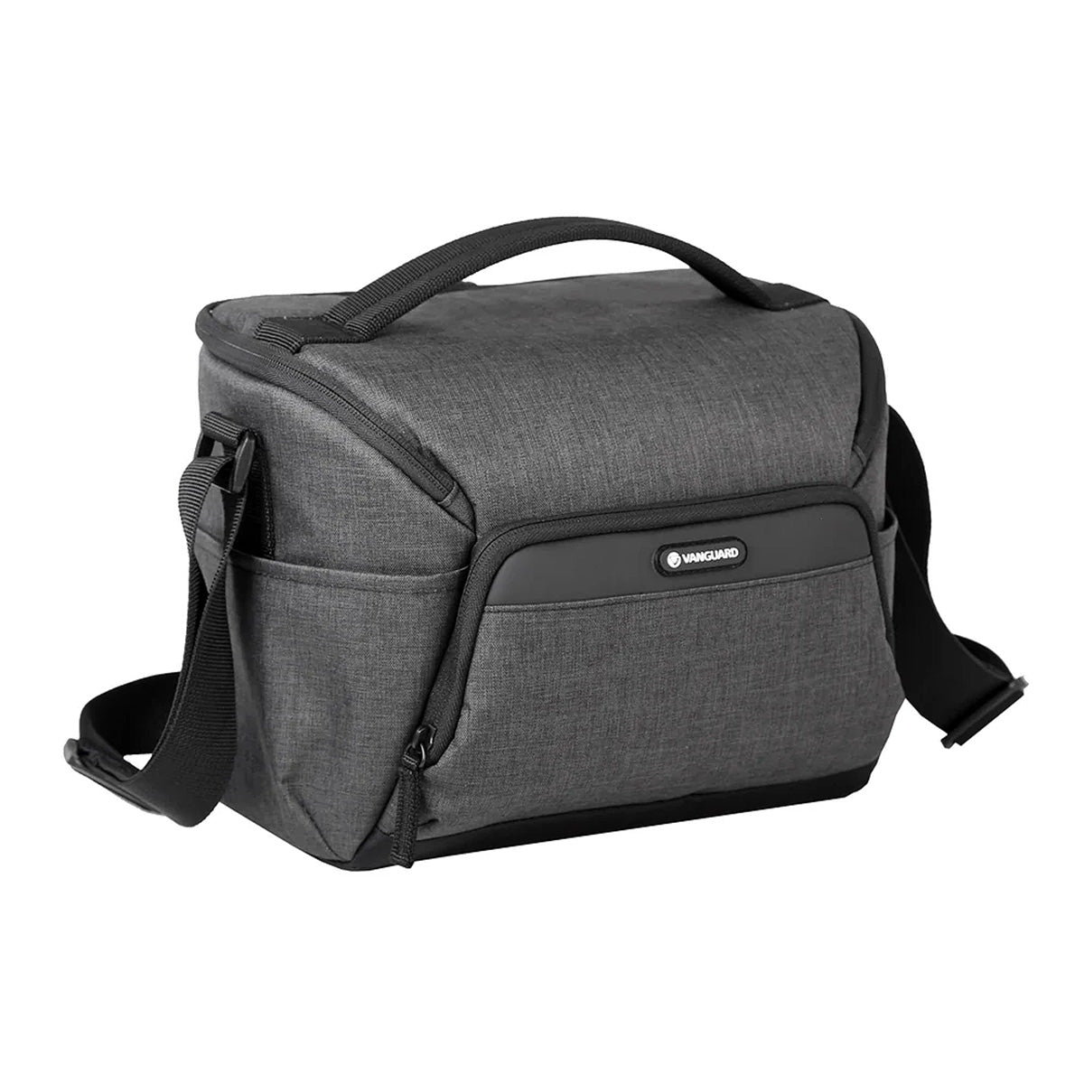 Vanguard VESTA Aspire25, 9 Litre Shoulder Bag-Inner Dimensions 26x17x21cm Grey