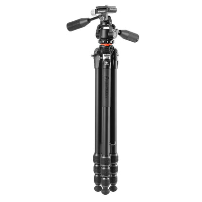 VEO 5 234APS-36 Full-Size Aluminum Tripod + Multi-Action Pan Head