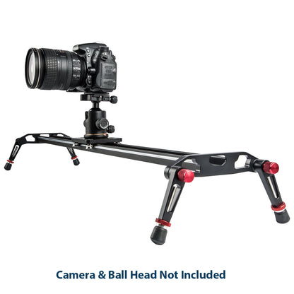 Viltrox 100cm Light-Weight Professional Carbon Fibre Camera Slider