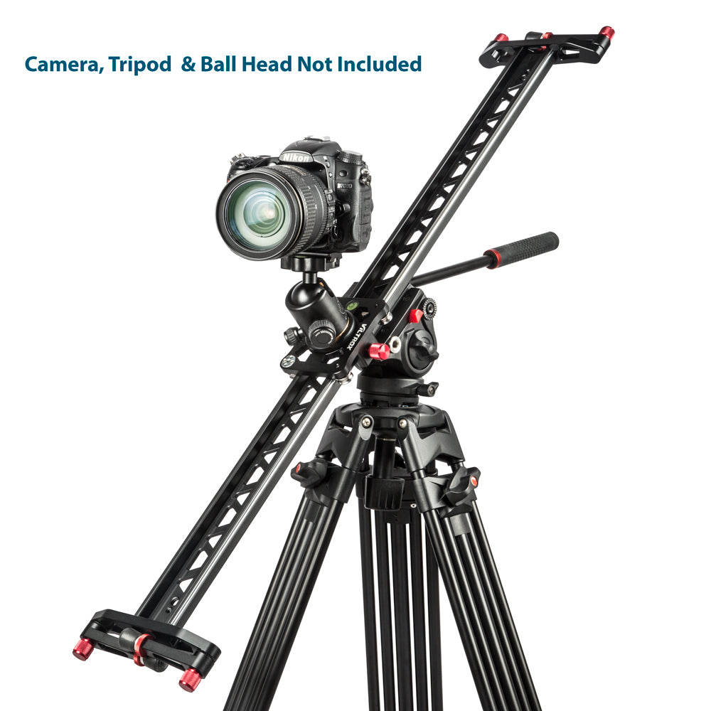 Viltrox 100cm Light-Weight Professional Carbon Fibre Camera Slider