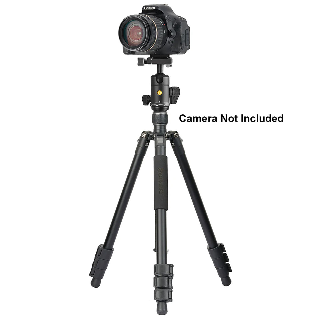 Vanguard Vesta GO 264AB Aluminium Tripod with BH-60 Ball Head &amp; Mobile Device Holder