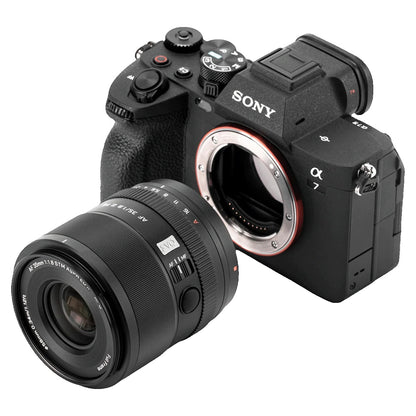 Viltrox AF 35mm F1.8 EVO II Full-Frame Prime Lens for Sony E-Mount Mirrorless Cameras