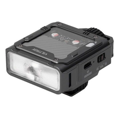 Viltrox Spark Z3-N Flash GN16 @ ISO100 Compatible with Nikon Z-Mount Camera