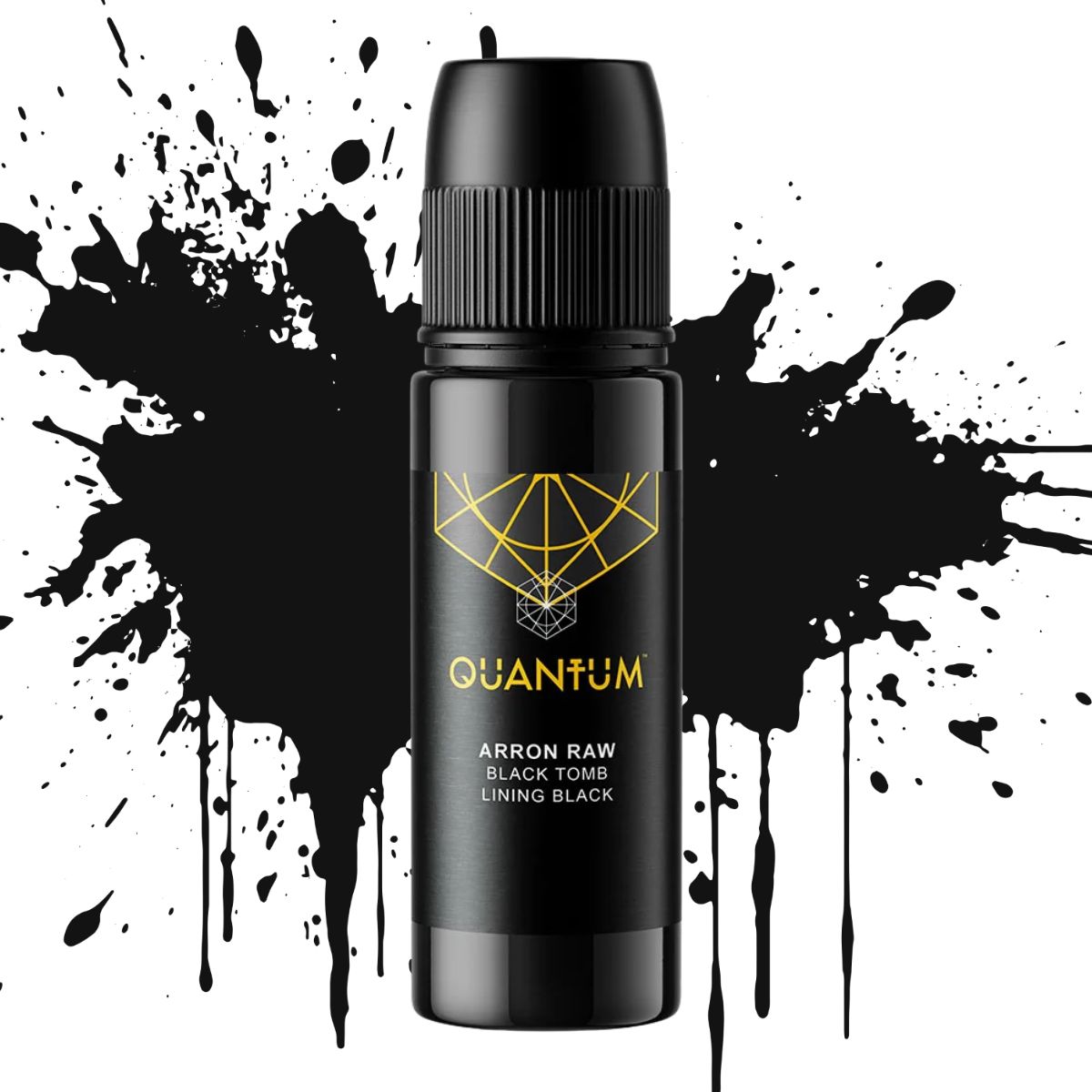 Quantum Ink - 1oz Black Tomb (30ml)