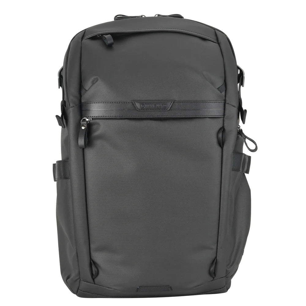 Vanguard VEO Metro 25L Camera &amp; Everyday Backpack with 16" Laptop Compartment – Black