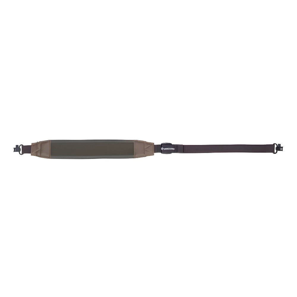 Vanguard Endeavor Sling 150G Neoprene Rifle Sling with Metal Swivels – Green
