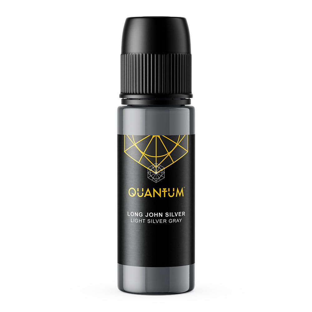 Quantum Premium Tattoo Ink - Long John Silver (30ml)