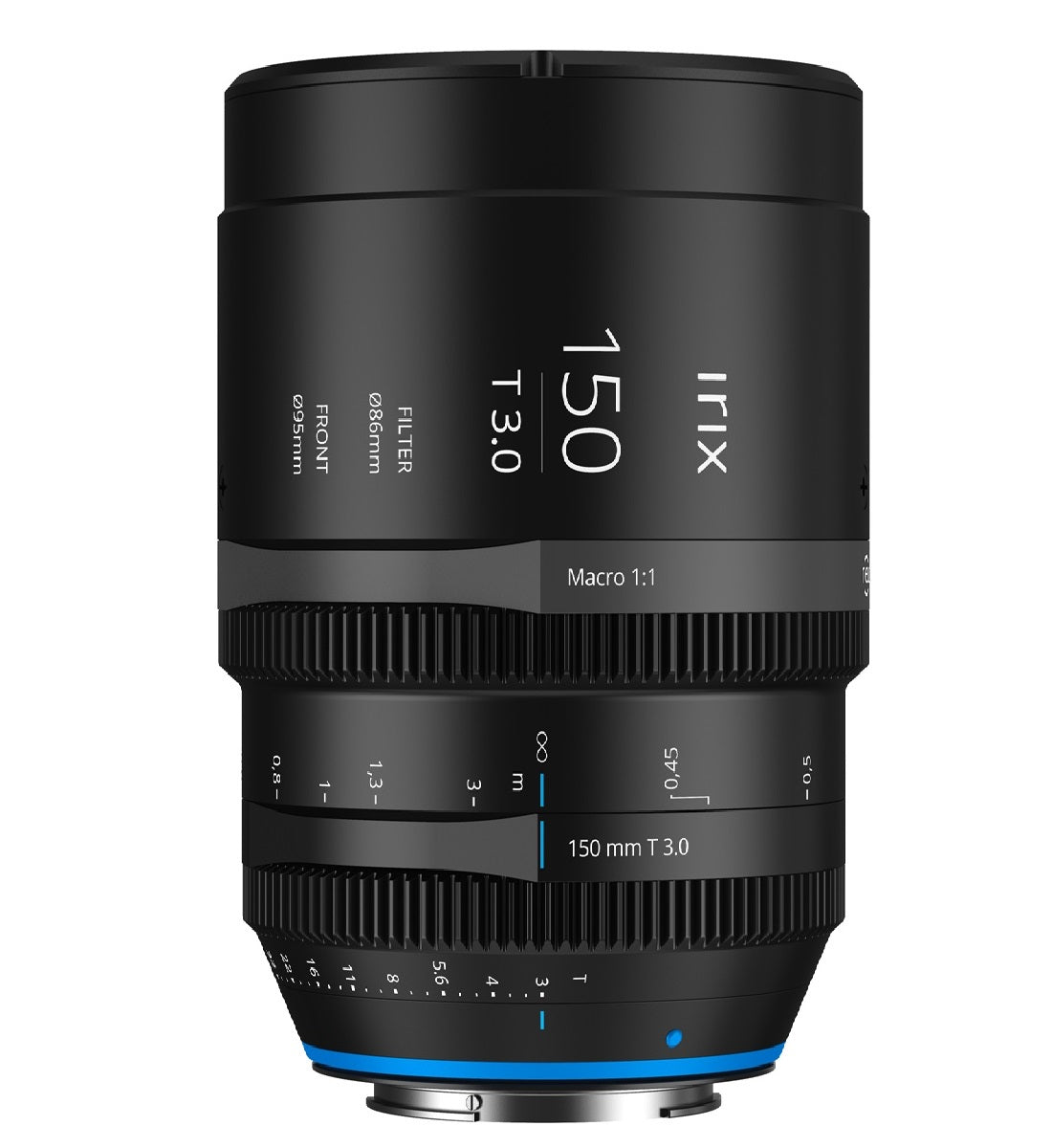 Irix Cine lens 150mm T3,0 Macro-Sony E