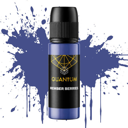 Quantum Ink - 1oz Member Berries (30ml)