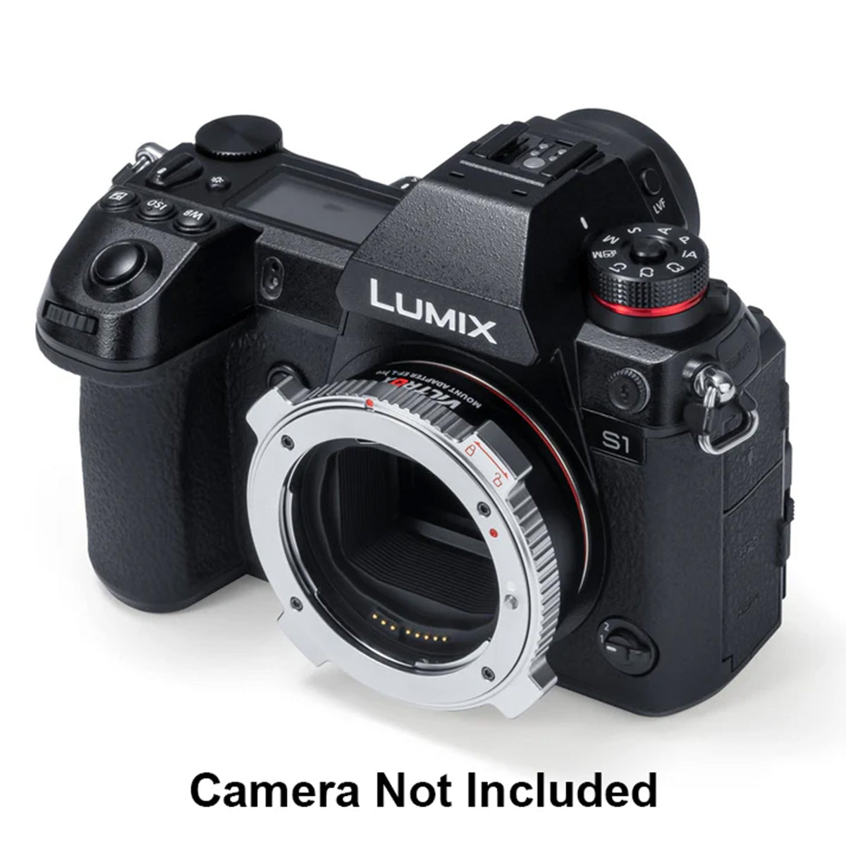 Viltrox PRO Adapter for Canon EF/EFs lenses to Leica | Panasonic | Sigma L-mount Cameras