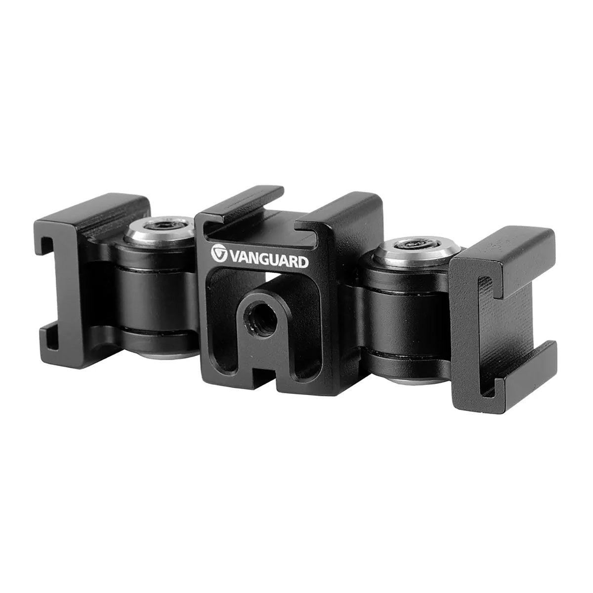 Vanguard VEO CSMM3 Triple Directional Cold Shoe-Mount Accessories to Camera