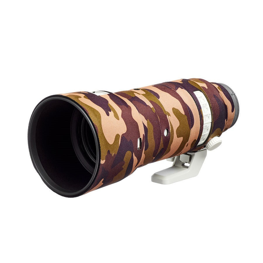 easyCover Lens Oak for Sony FE 70-200mm F2.8 GM OSSII Brown Camouflage