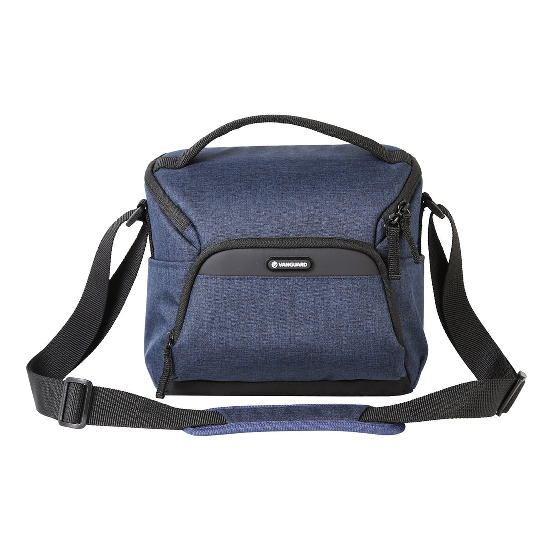 Vanguard Vesta Aspire 21 NV Modern, Compact, Lightweight Shoulder Bag - Blue