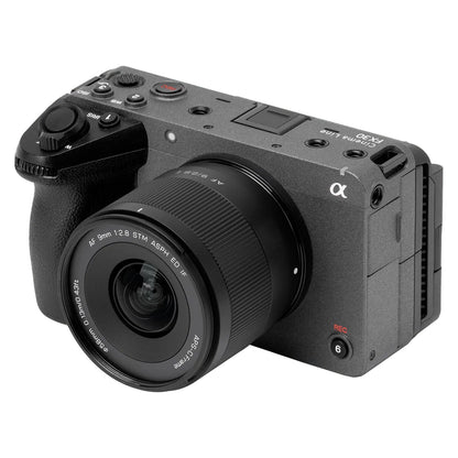 Viltrox AF 9mm f2.8 Air Ultra-Wide APS-C Lens for Sony E-Mount Cameras