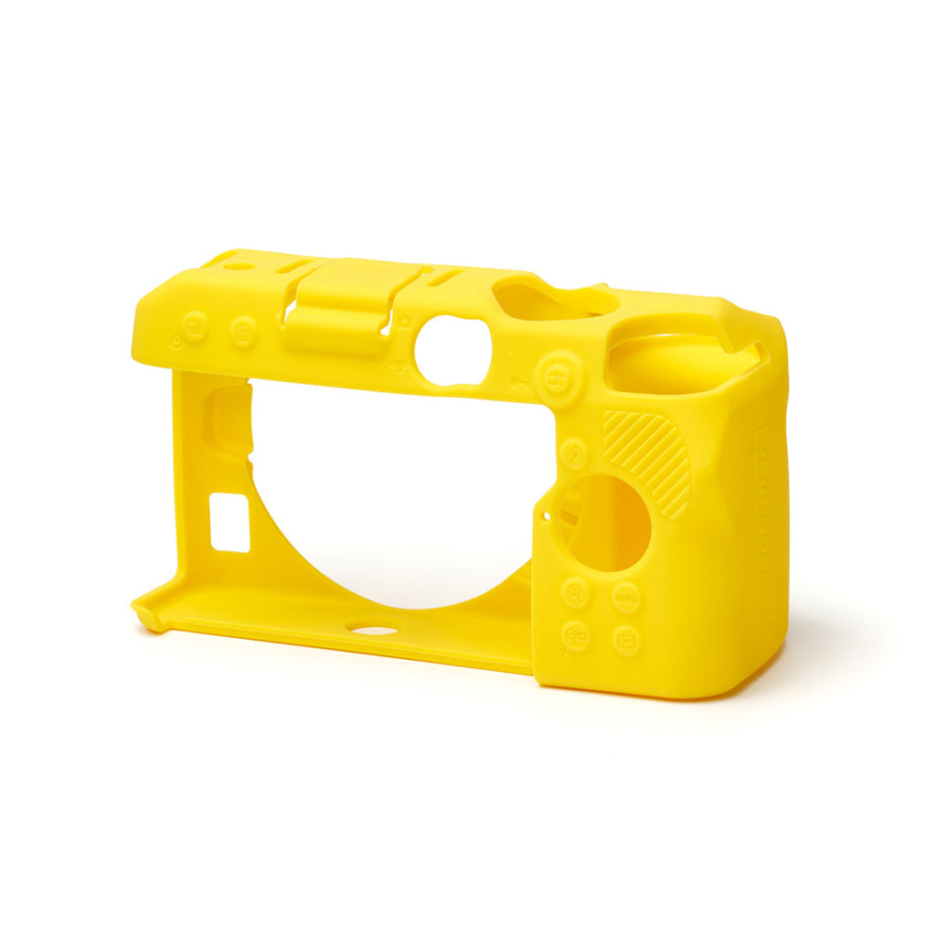 easyCover PRO Silicon Case for Mirrorless Nikon Z30 - Yellow - ECNZ30Y