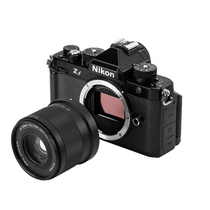 Viltrox AF 50mm f/2.0 &quot;Air Series&quot; Full-Frame Lens for Nikon Z-Mount