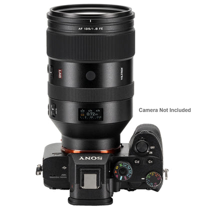 Viltrox AF 135mm F1.8 LAB Full-Frame True PRO Prime Lens for Sony E-Mount