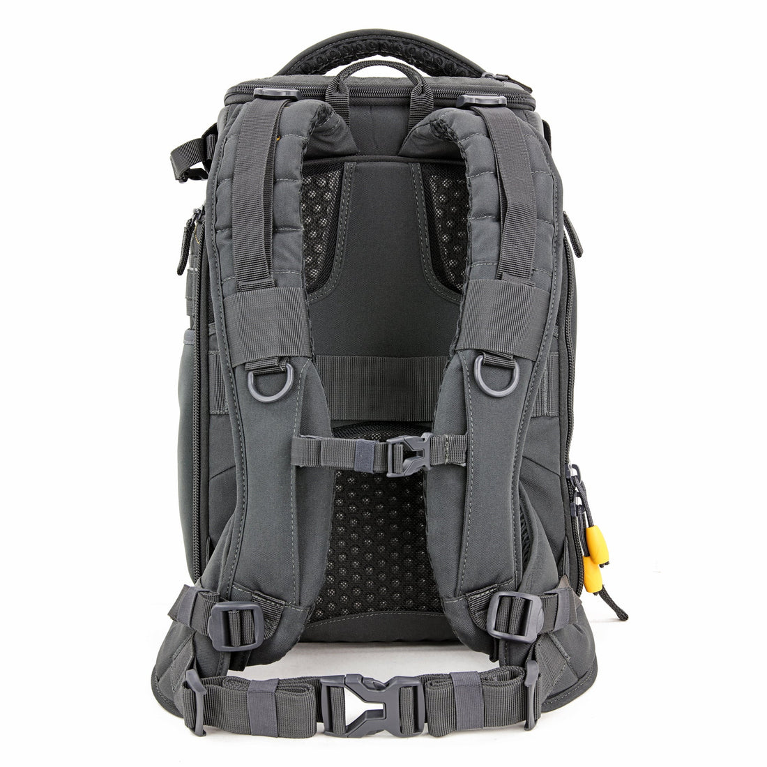 Vanguard Alta Sky 45D Rear Access Professional Camera Backpack-Black &amp; Grey