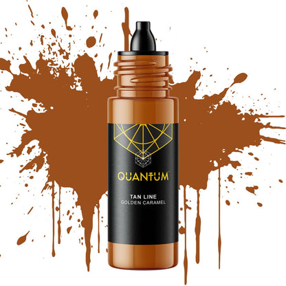 Quantum Premium Tattoo Ink - 1oz Tan Line (30ml)
