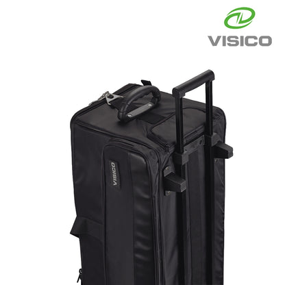 Visico PRO 100x32x34cm Photo Studio Equipment Trolley Kit Bag VS-KB-B