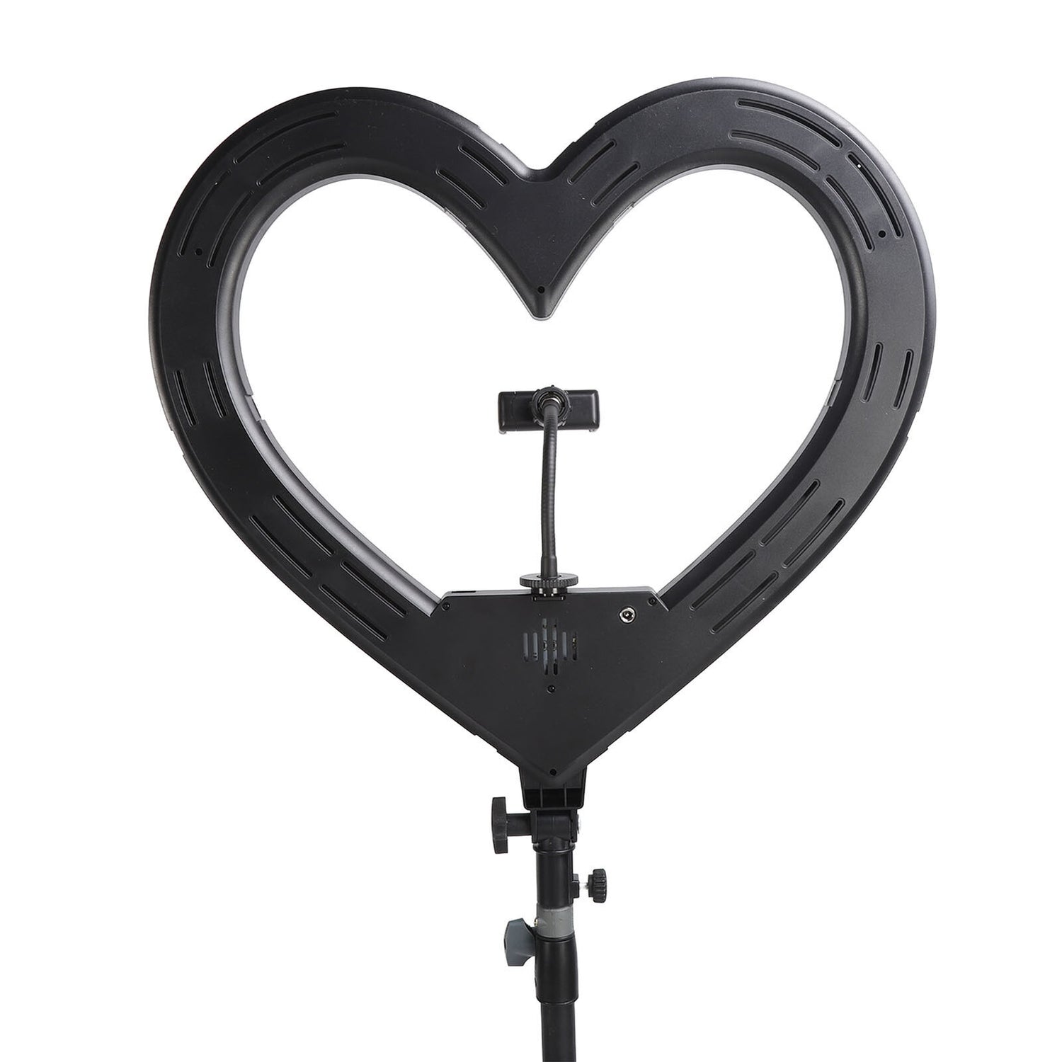 E-Photographic 19&quot; Heart shaped RBG 48W LED Ring Light