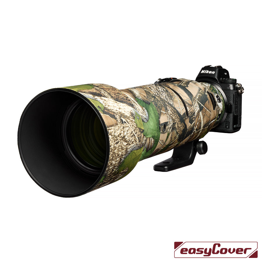 Easycover Lens Oak For Nikkor Z 180-600f/5.6-6.3VR (True Timber Camouflage)