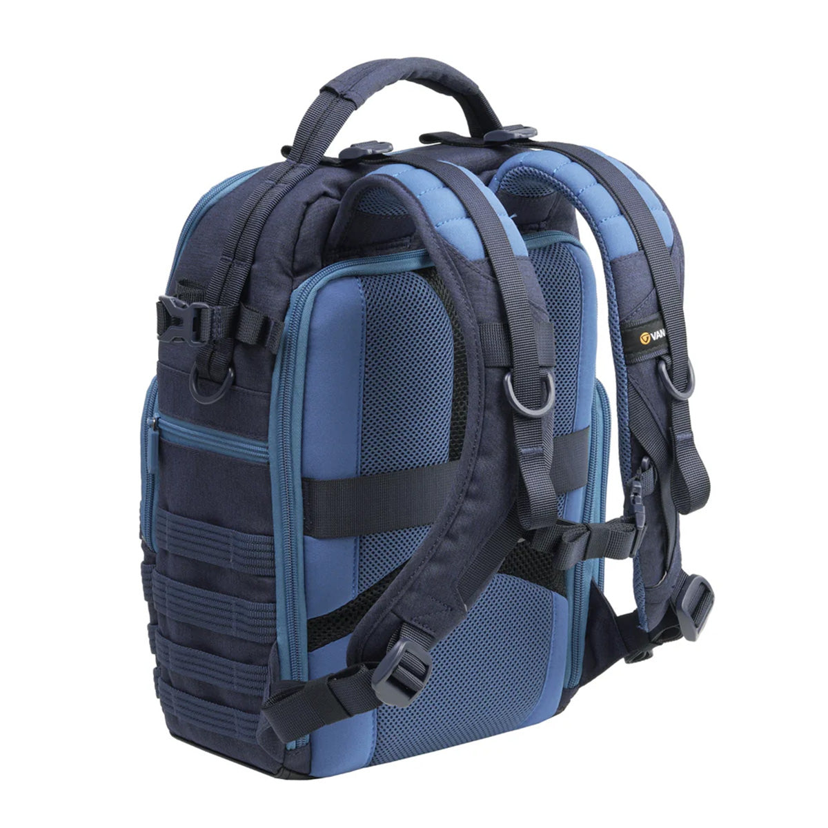 Vanguard VEO Range T37M NV Extra-Large Backpack with Tripod System - Navy