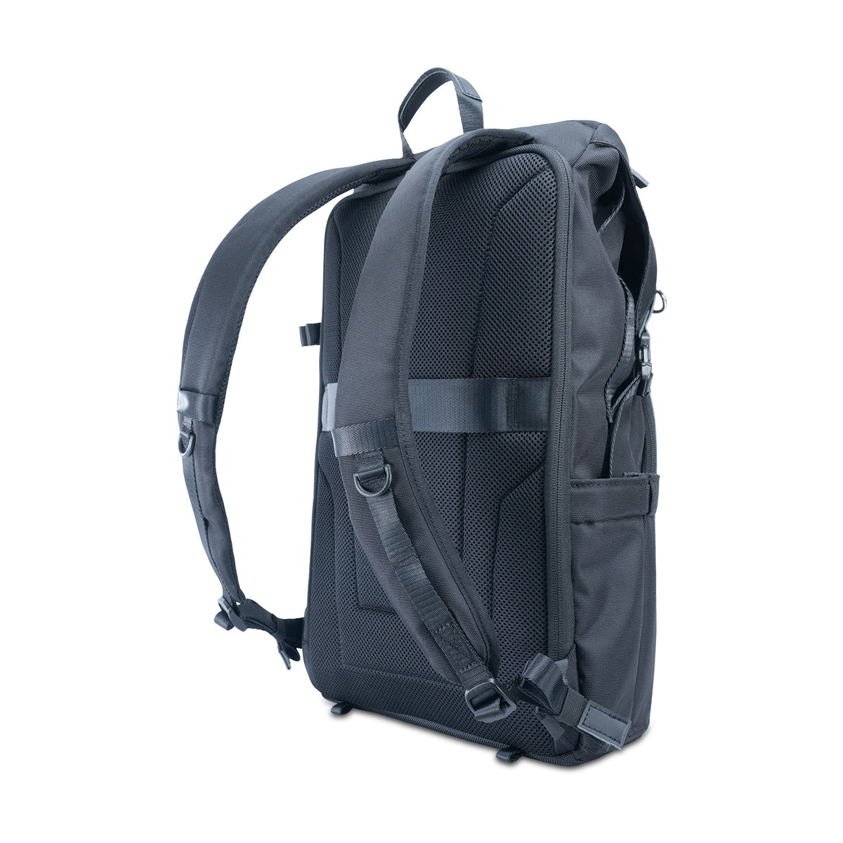 Vanguard VEO GO 46M BK Slim/Stylish, Rear-Access Camera Backpack - Black