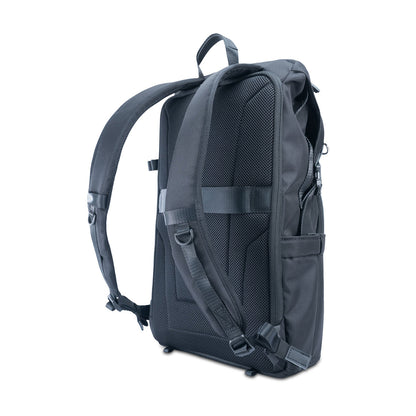 Vanguard VEO GO 46M BK Slim/Stylish, Rear-Access Camera Backpack - Black