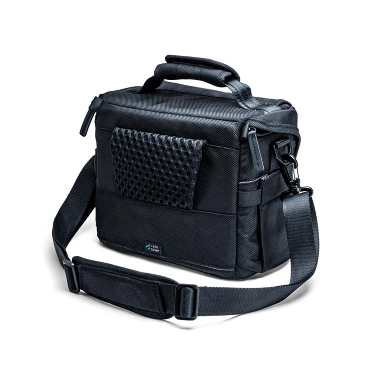 Vanguard VEO SELECT 22S BK  Shoulder Bag - Black Interior Size: 23x12x19cm