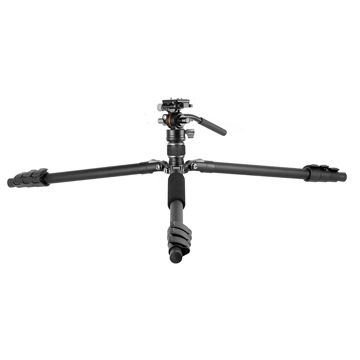 Vanguard Vesta GO 264 AV12 Aluminium Tripod with Counterbalancing Video Head