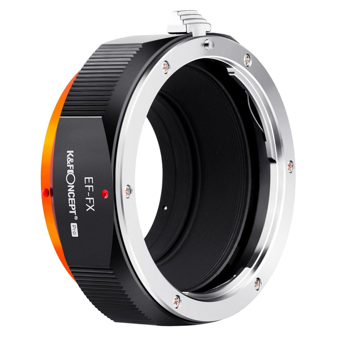 K&amp;F Concept M12115 PRO Lens Adapter for Canon EOS EF to Fuji FX - KF06-450