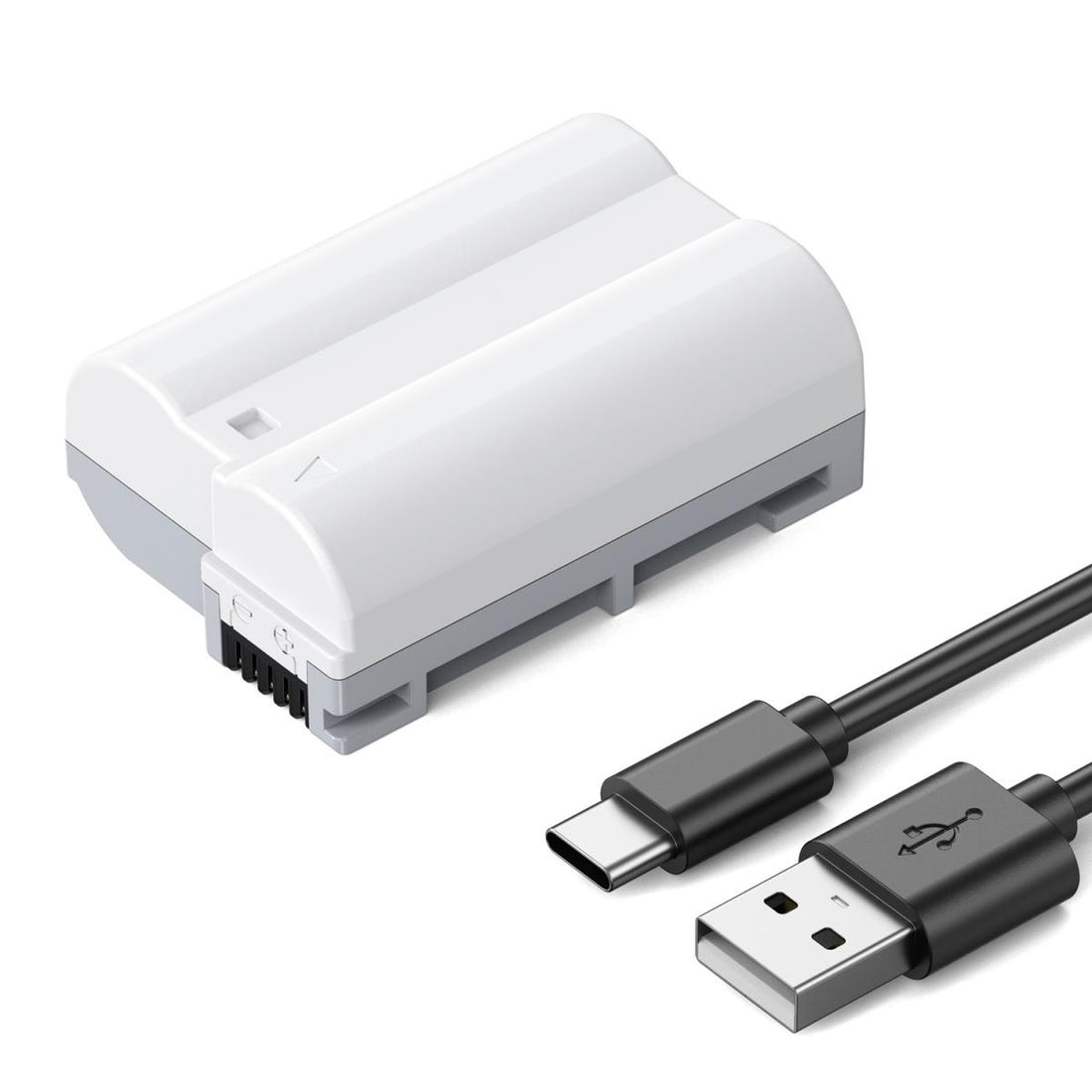 K&amp;F Concept EN-EL15C 2600mAh USB-C Battery Compatible with Nikon KF28-0041