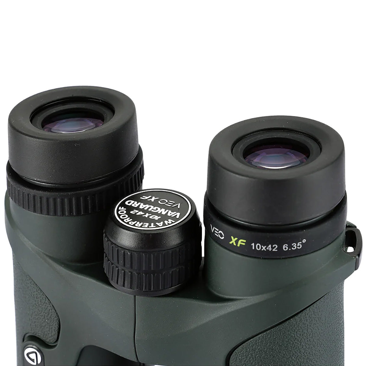 Vanguard VEO XF 10x42 BAK4 Prism Binoculars - Completely Waterproof and Fog Proof