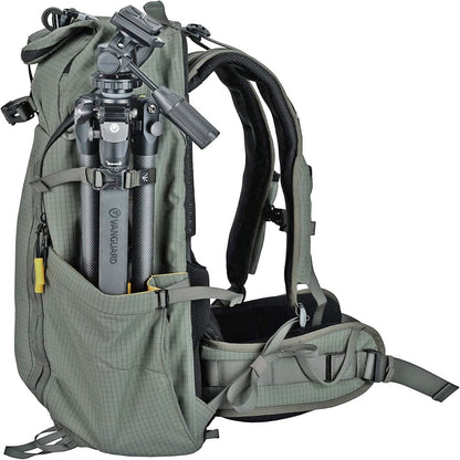 Vanguard VEO Active Birder 56KG 47L Telescope Backpack - Khaki Green