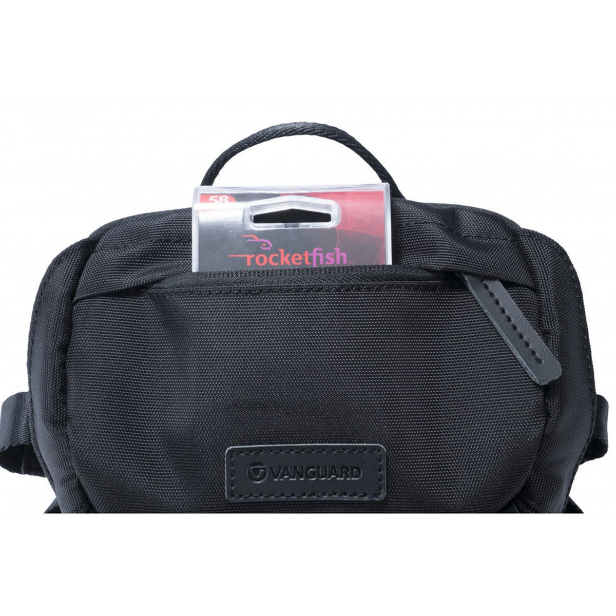 VEO GO 15M BK 3Litre Lightweight Shoulder Bag - Mirrorless Cameras - Black