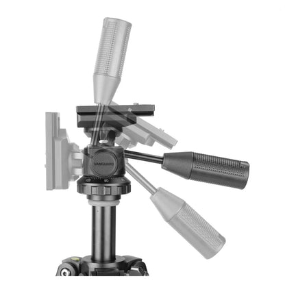 Vanguard VEO PH-28 two-way pan head, Arca Compatible with 8Kg Payload