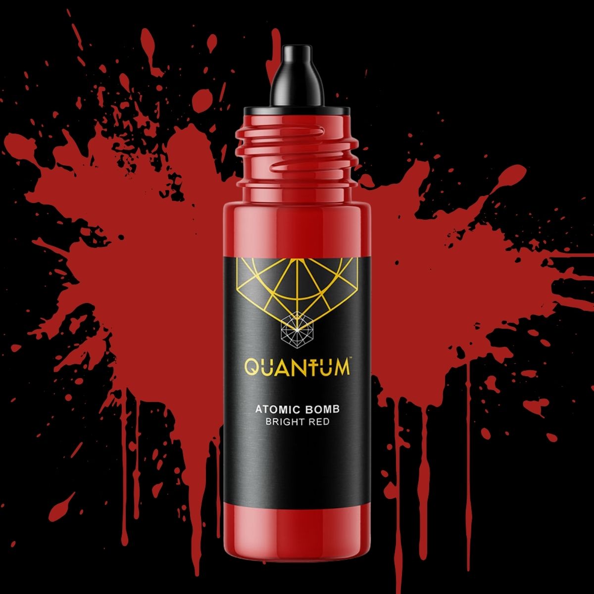 Quantum Premium Tattoo Ink - 1oz Atomic Bomb (30ml)