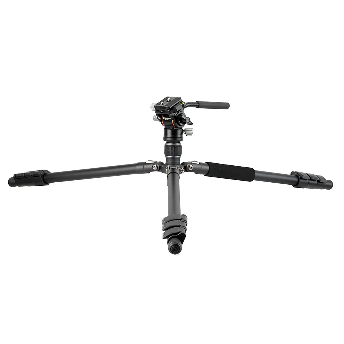 Vanguard Vesta GO 234 AV10 Aluminium Tripod with Counterbalancing Video Head